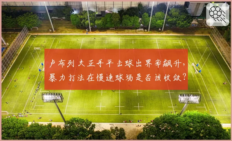 卢布列夫正手平击球出界率飙升,暴力打法在慢速球场是否该收敛?