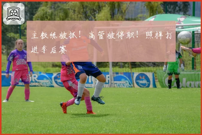 主教练被抓！高管被停职！照样打进季后赛